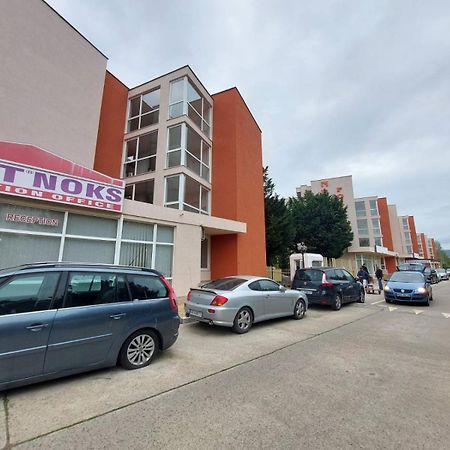 Studio 99 Nessebar Fort Club Sunny Beach Eksteriør billede