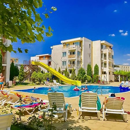 Studio 99 Nessebar Fort Club Sunny Beach Eksteriør billede