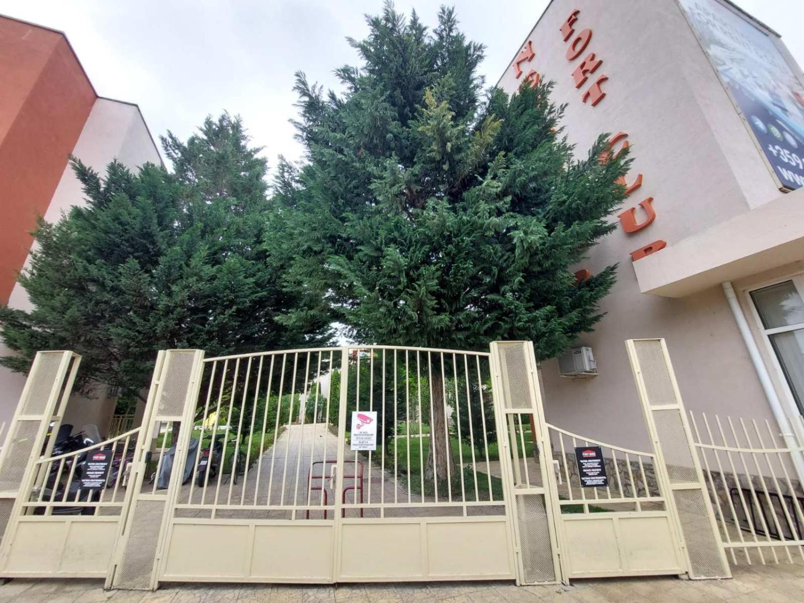 Studio 99 Nessebar Fort Club Sunny Beach Eksteriør billede