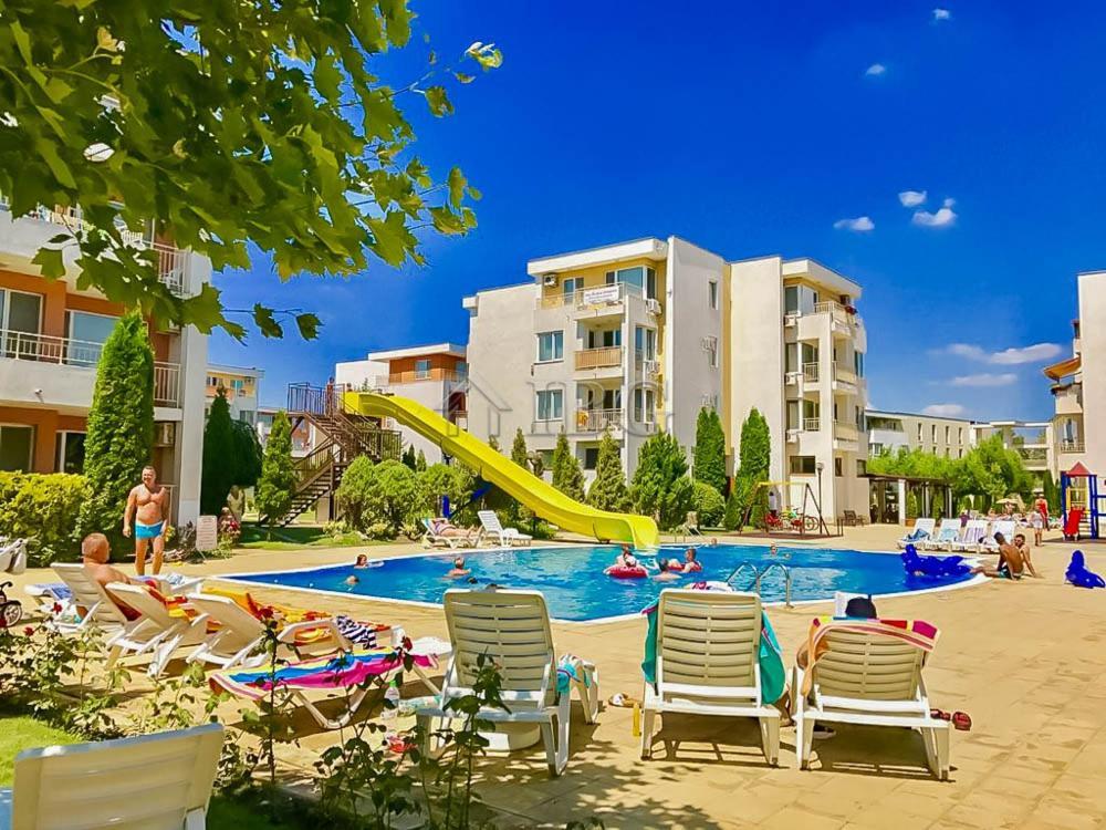 Studio 99 Nessebar Fort Club Sunny Beach Eksteriør billede